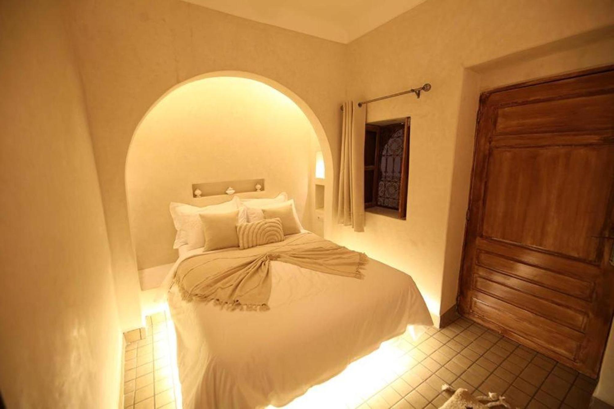 Riad Oum H&N Sidi Abdallah Ghiat 外观 照片
