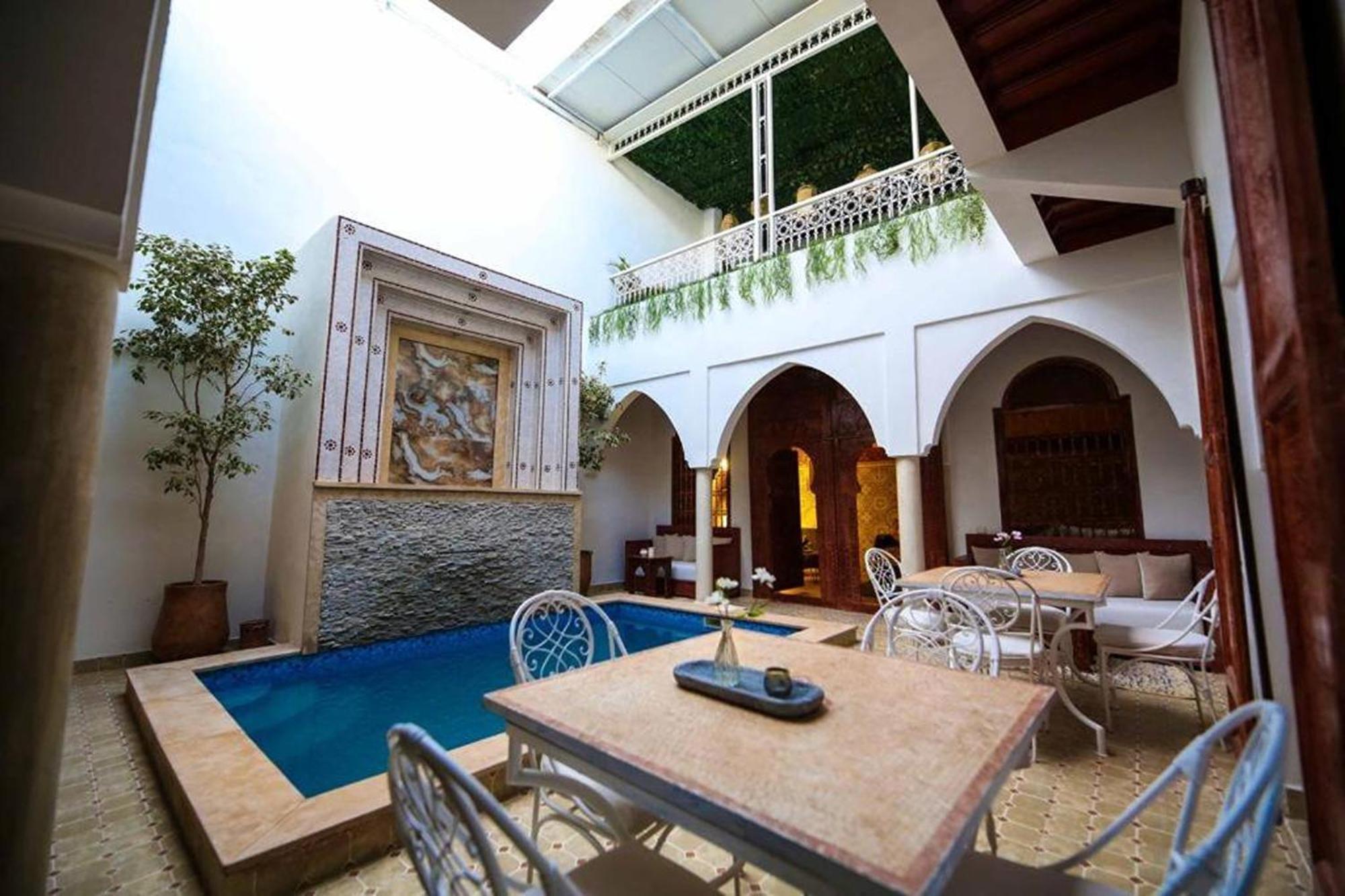 Riad Oum H&N Sidi Abdallah Ghiat 外观 照片