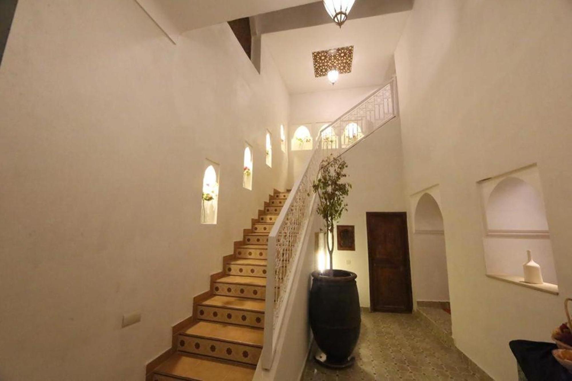 Riad Oum H&N Sidi Abdallah Ghiat 外观 照片