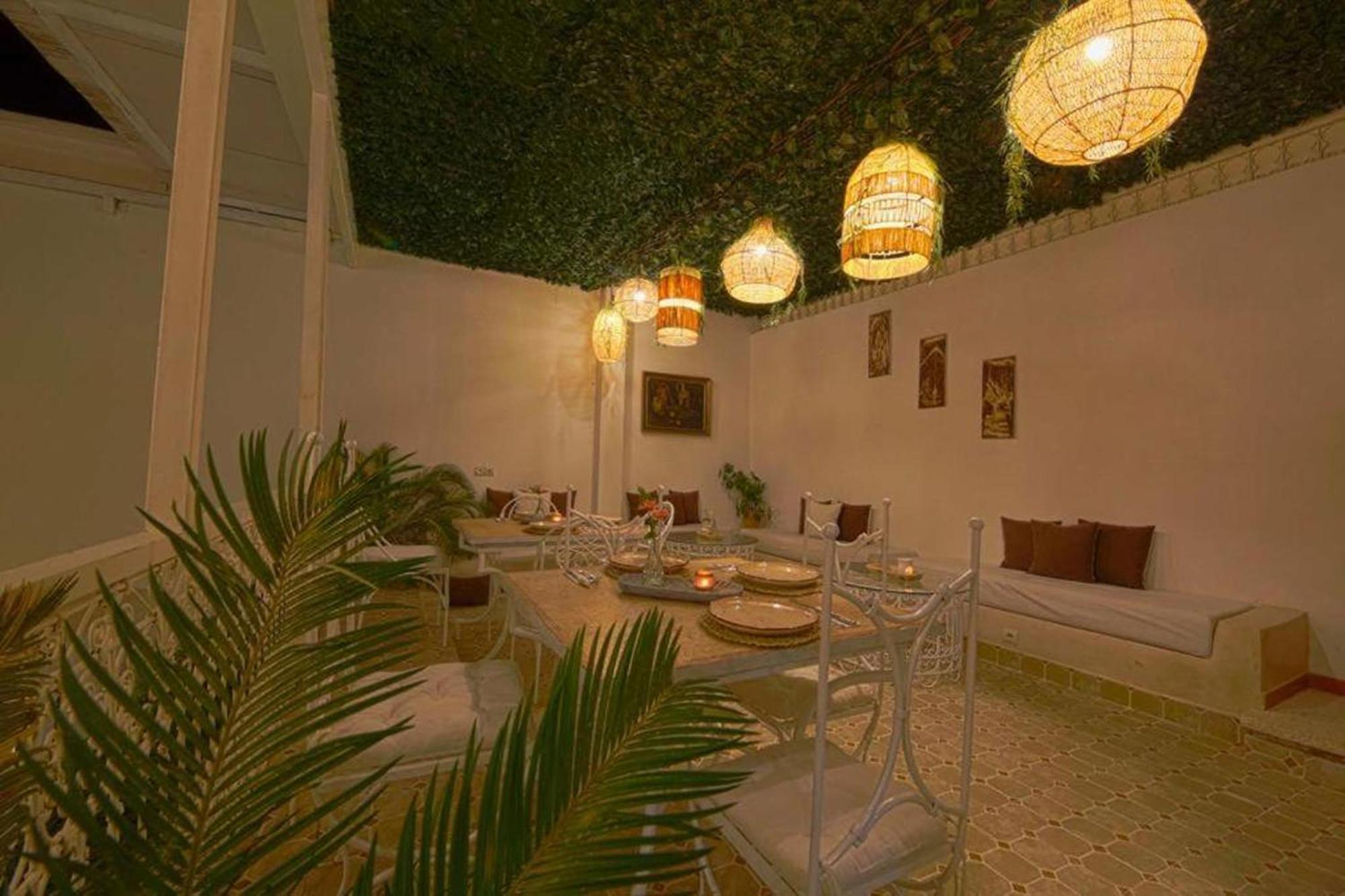 Riad Oum H&N Sidi Abdallah Ghiat 外观 照片