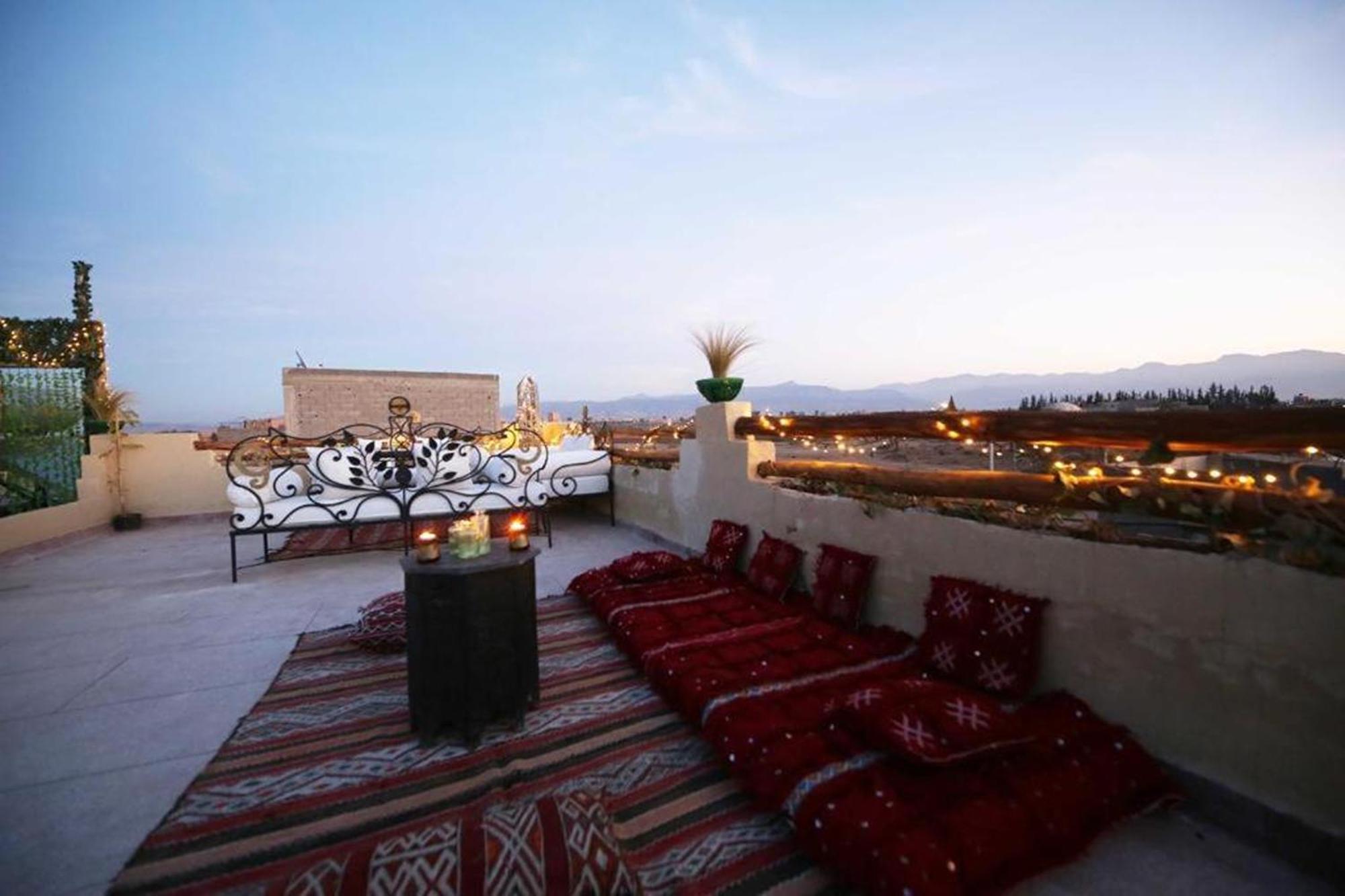 Riad Oum H&N Sidi Abdallah Ghiat 外观 照片