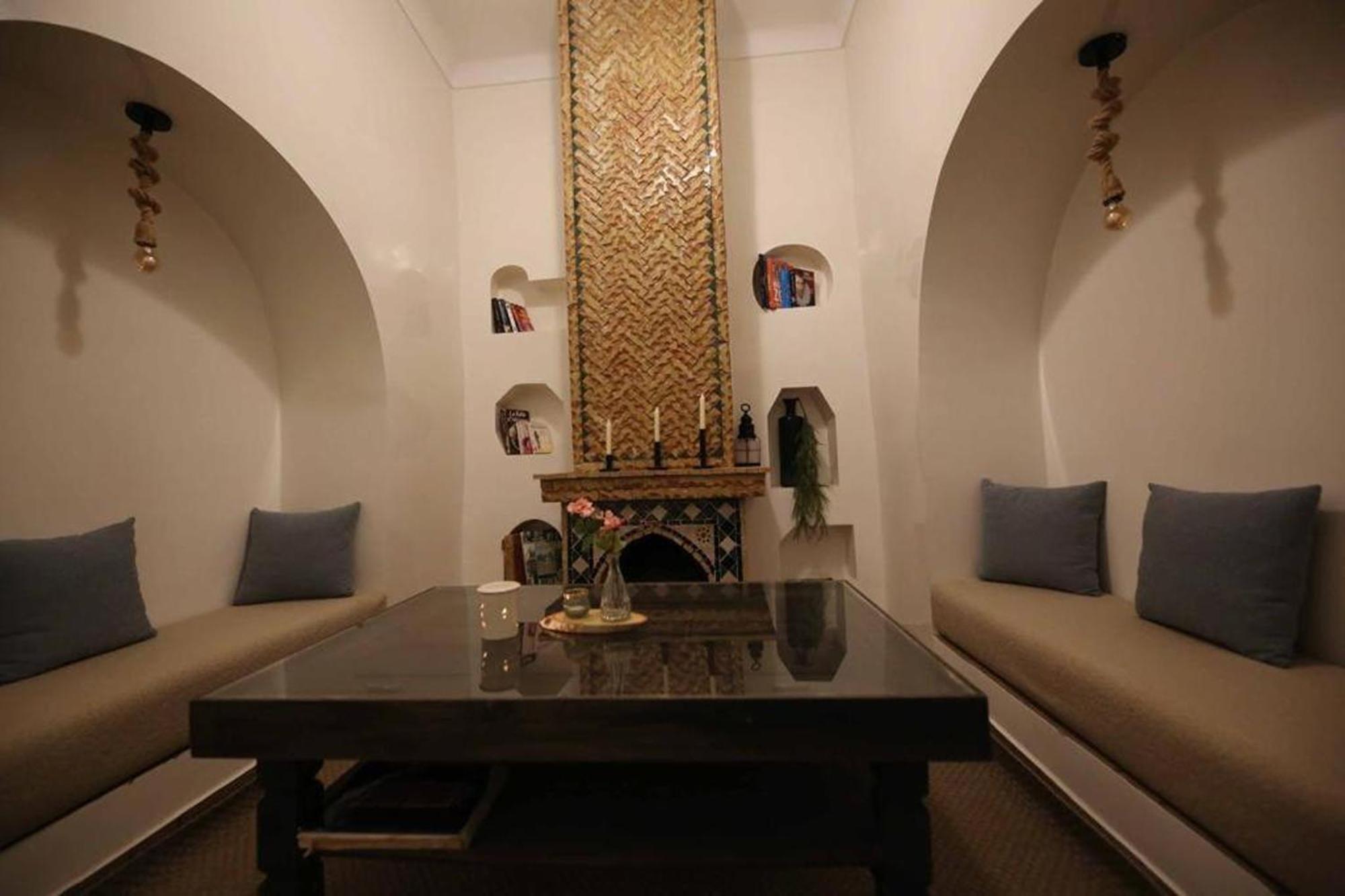 Riad Oum H&N Sidi Abdallah Ghiat 外观 照片