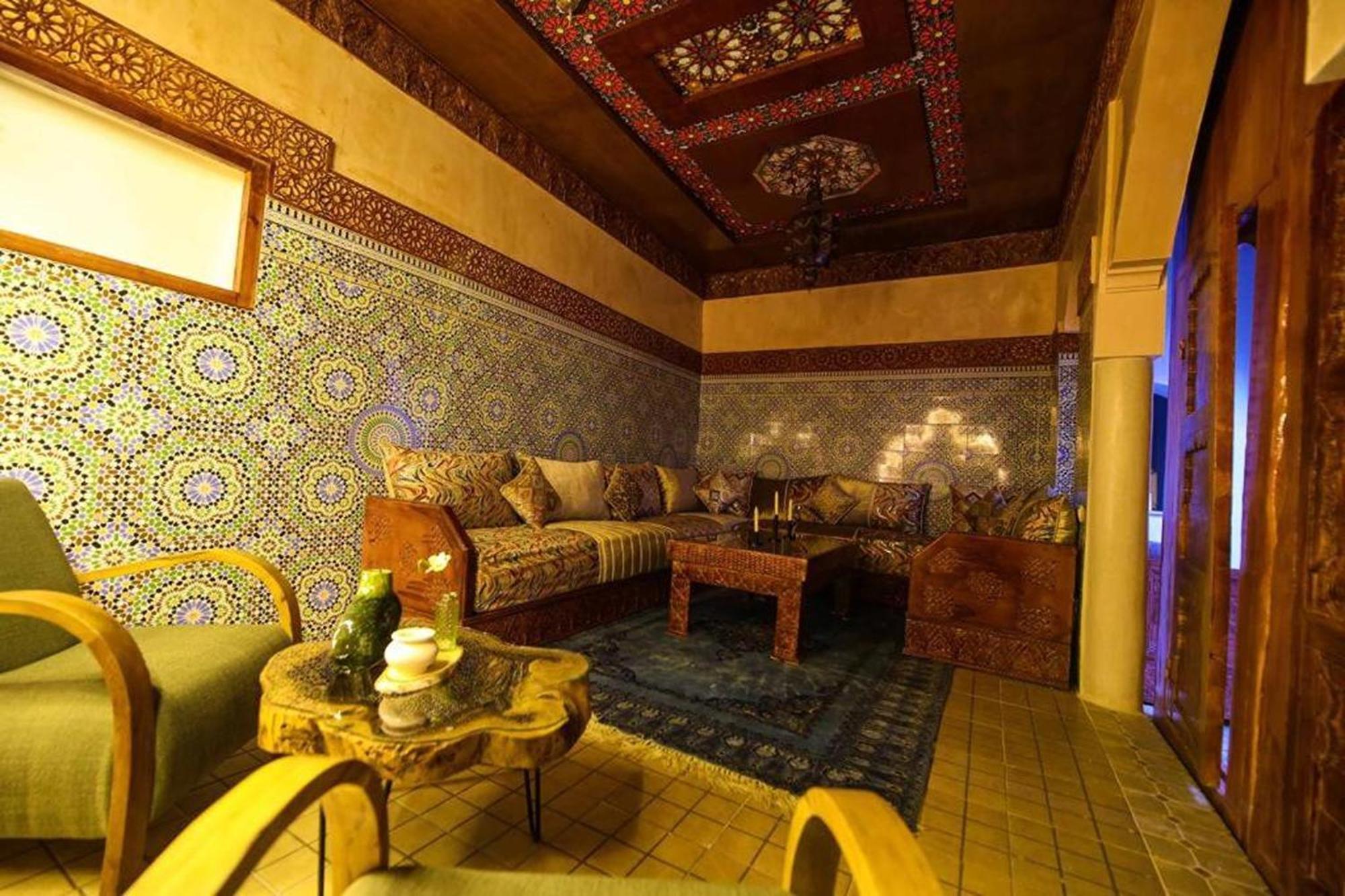 Riad Oum H&N Sidi Abdallah Ghiat 外观 照片