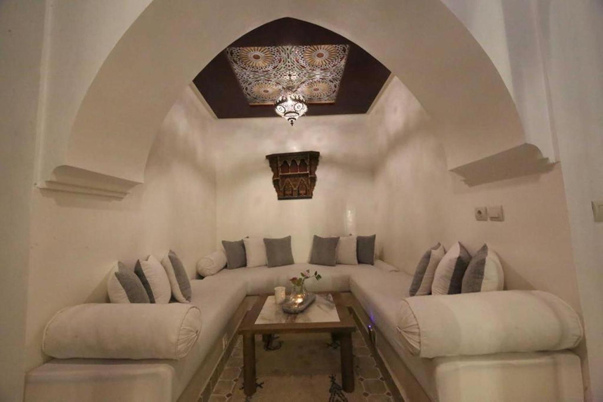 Riad Oum H&N Sidi Abdallah Ghiat 外观 照片