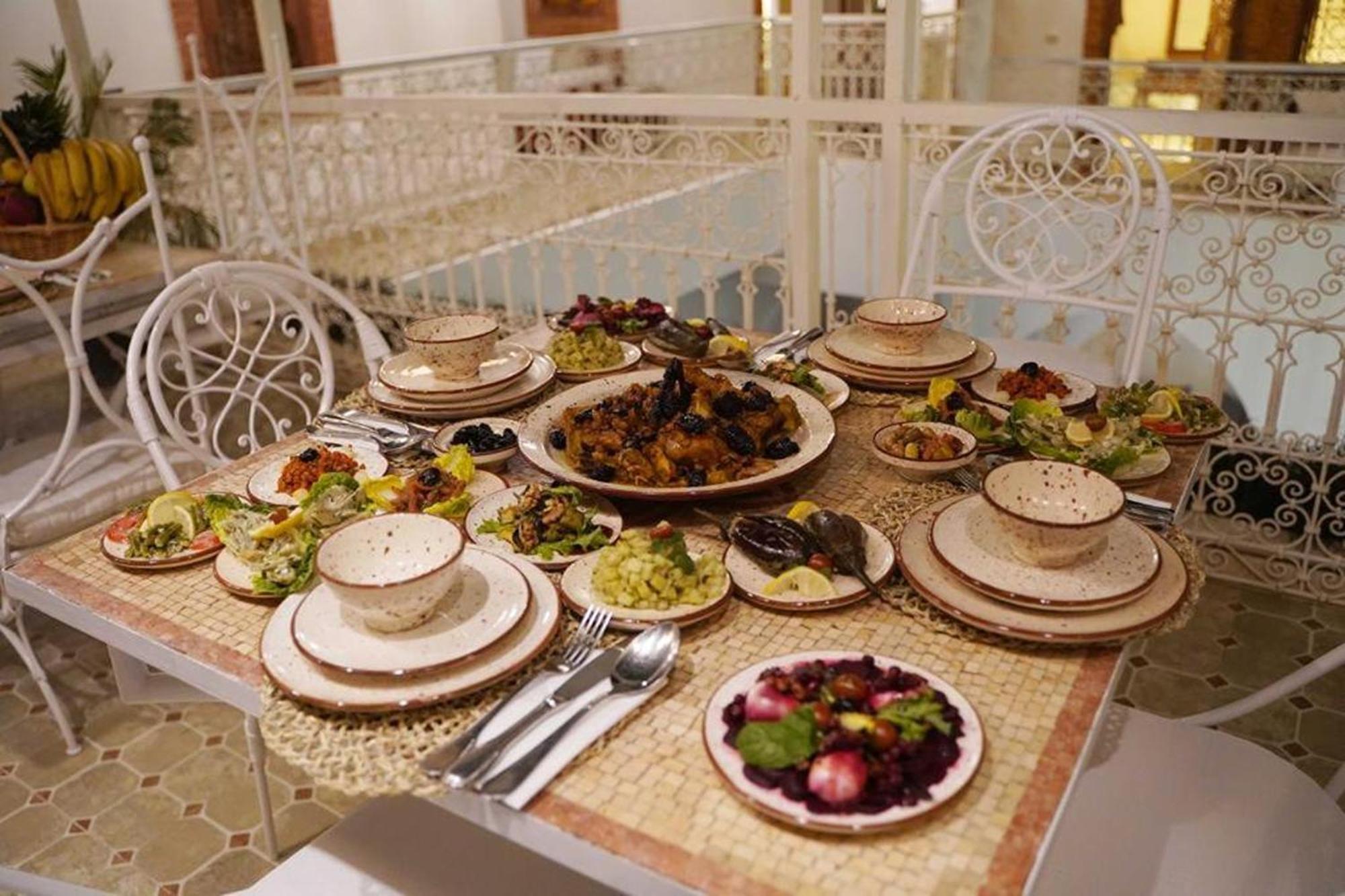 Riad Oum H&N Sidi Abdallah Ghiat 外观 照片