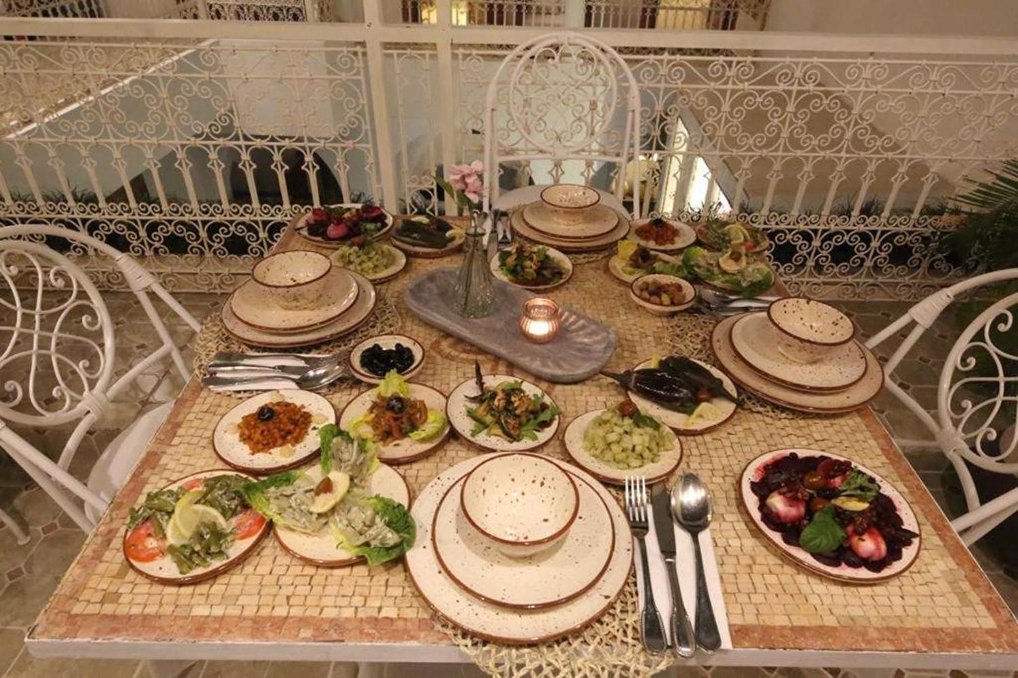 Riad Oum H&N Sidi Abdallah Ghiat 外观 照片